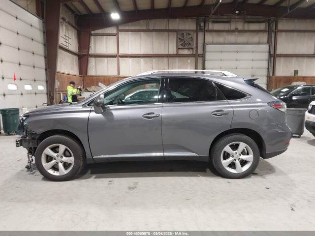 Aukcja sprzedaży 2012 Lexus Rx 350, vin: 2T2BK1BA1CC147643, numer aukcji: 45005070