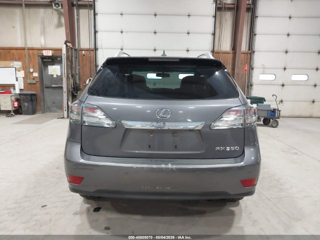 Aukcja sprzedaży 2012 Lexus Rx 350, vin: 2T2BK1BA1CC147643, numer aukcji: 45005070