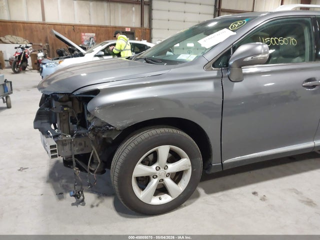 Aukcja sprzedaży 2012 Lexus Rx 350, vin: 2T2BK1BA1CC147643, numer aukcji: 45005070