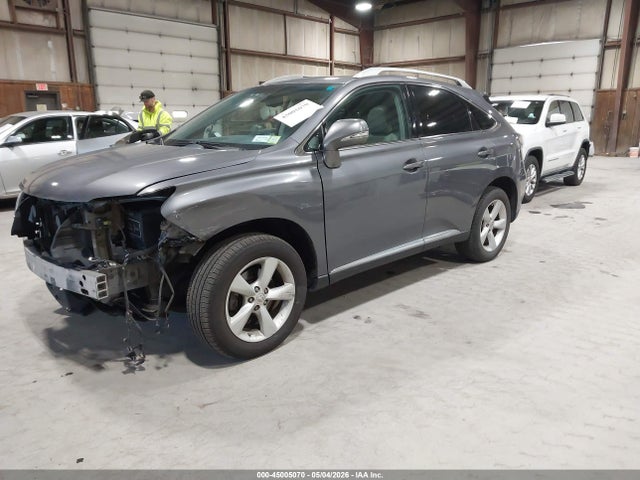 Aukcja sprzedaży 2012 Lexus Rx 350, vin: 2T2BK1BA1CC147643, numer aukcji: 45005070