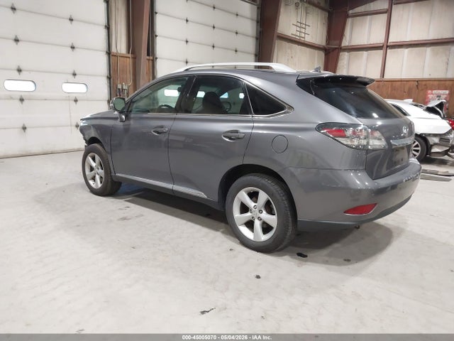 Aukcja sprzedaży 2012 Lexus Rx 350, vin: 2T2BK1BA1CC147643, numer aukcji: 45005070