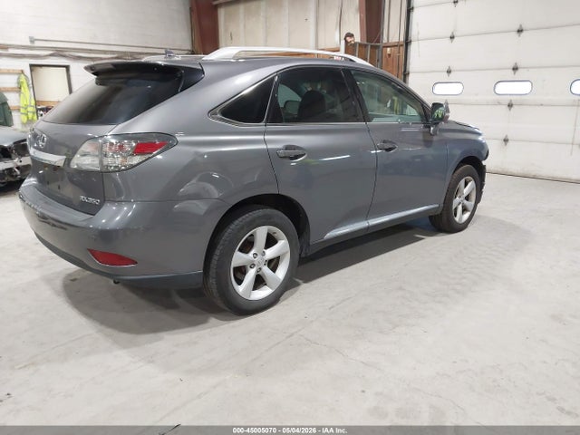 Aukcja sprzedaży 2012 Lexus Rx 350, vin: 2T2BK1BA1CC147643, numer aukcji: 45005070