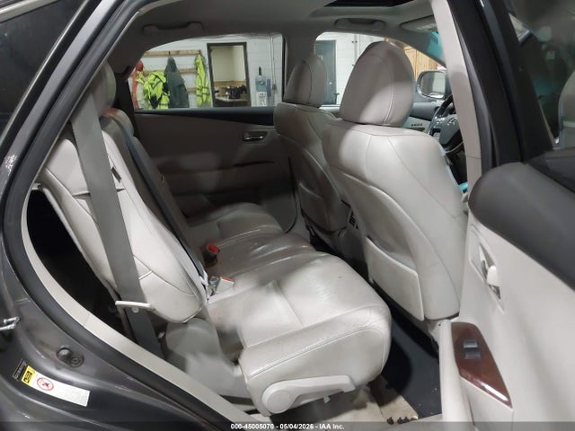Aukcja sprzedaży 2012 Lexus Rx 350, vin: 2T2BK1BA1CC147643, numer aukcji: 45005070