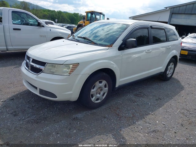 Aukcja sprzedaży 2010 Dodge Journey Se, vin: 3D4PG4FB7AT104289, numer aukcji: 45005073