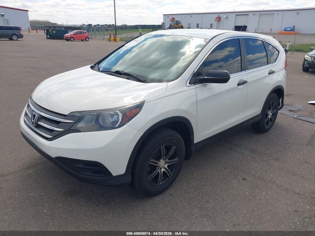 Aukcja sprzedaży 2014 Honda Cr-v Lx, vin: 5J6RM3H3XEL027105, numer aukcji: 45005074