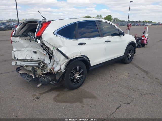 Aukcja sprzedaży 2014 Honda Cr-v Lx, vin: 5J6RM3H3XEL027105, numer aukcji: 45005074