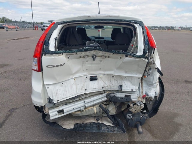 Aukcja sprzedaży 2014 Honda Cr-v Lx, vin: 5J6RM3H3XEL027105, numer aukcji: 45005074