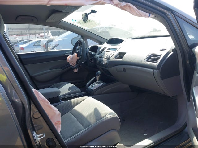 2011 Honda Civic Lx მანქანა იყიდება აუქციონზე, vin: 19XFA1F57BE041428, აუქციონის ნომერი: 45005077