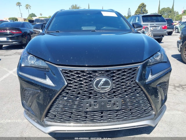 Продаж на аукціоні авто 2021 Lexus Nx 300 F Sport, vin: JTJSARBZ6M2182865, номер лоту: 45005085