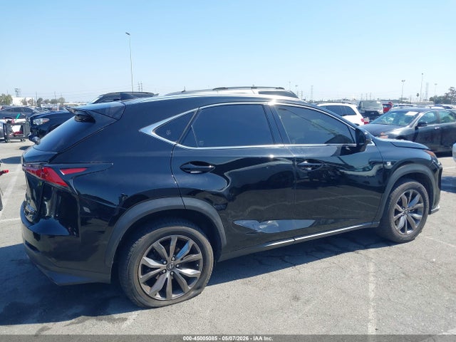 Продаж на аукціоні авто 2021 Lexus Nx 300 F Sport, vin: JTJSARBZ6M2182865, номер лоту: 45005085