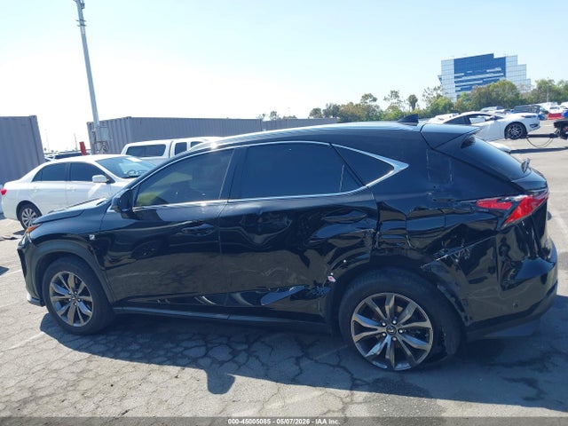 Продаж на аукціоні авто 2021 Lexus Nx 300 F Sport, vin: JTJSARBZ6M2182865, номер лоту: 45005085