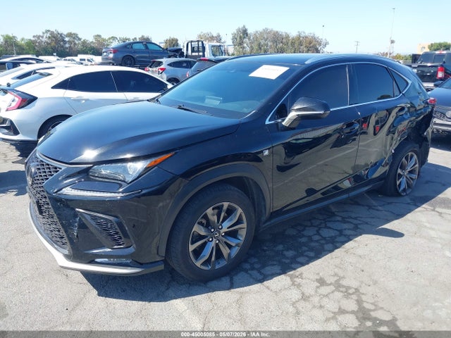Продаж на аукціоні авто 2021 Lexus Nx 300 F Sport, vin: JTJSARBZ6M2182865, номер лоту: 45005085