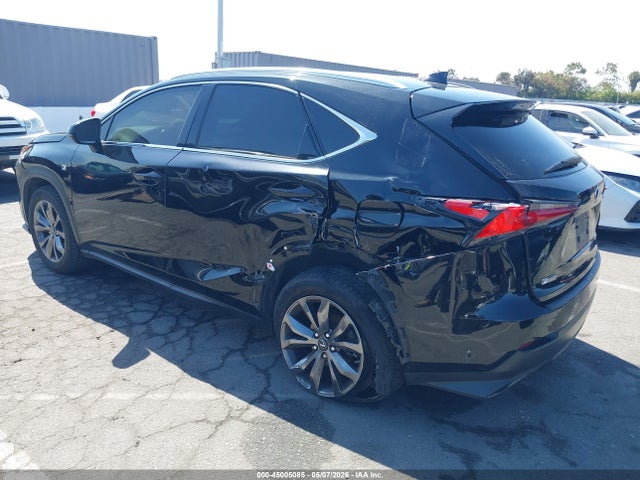 Продаж на аукціоні авто 2021 Lexus Nx 300 F Sport, vin: JTJSARBZ6M2182865, номер лоту: 45005085
