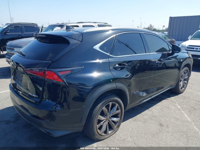 Продаж на аукціоні авто 2021 Lexus Nx 300 F Sport, vin: JTJSARBZ6M2182865, номер лоту: 45005085