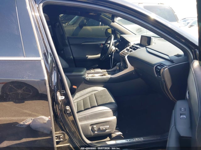 Продаж на аукціоні авто 2021 Lexus Nx 300 F Sport, vin: JTJSARBZ6M2182865, номер лоту: 45005085