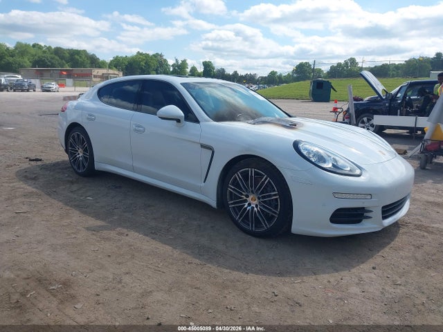 Продаж на аукціоні авто 2015 Porsche Panamera 4, vin: WP0AA2A71FL001884, номер лоту: 45005089