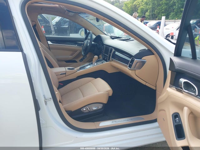 Aukcja sprzedaży 2015 Porsche Panamera 4, vin: WP0AA2A71FL001884, numer aukcji: 45005089