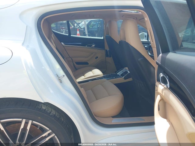 Aukcja sprzedaży 2015 Porsche Panamera 4, vin: WP0AA2A71FL001884, numer aukcji: 45005089