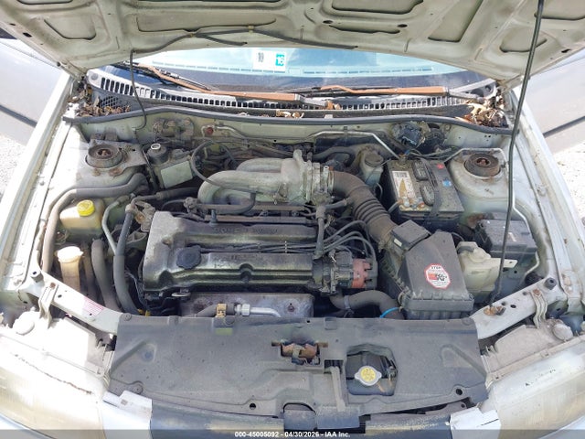 1998 Mazda Protege Dx/lx მანქანა იყიდება აუქციონზე, vin: JM1BC1414W0180780, აუქციონის ნომერი: 45005092