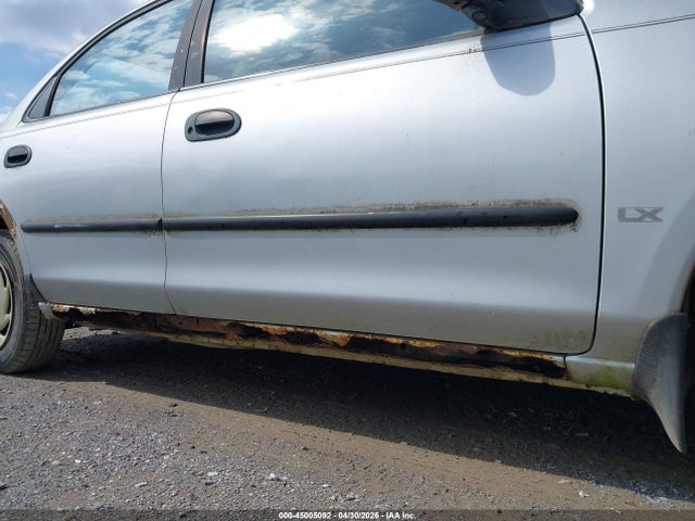 1998 Mazda Protege Dx/lx მანქანა იყიდება აუქციონზე, vin: JM1BC1414W0180780, აუქციონის ნომერი: 45005092