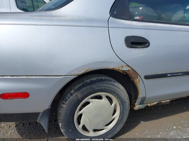 1998 Mazda Protege Dx/lx მანქანა იყიდება აუქციონზე, vin: JM1BC1414W0180780, აუქციონის ნომერი: 45005092