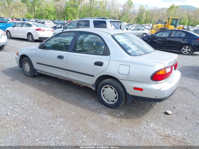 1998 Mazda Protege Dx/lx მანქანა იყიდება აუქციონზე, vin: JM1BC1414W0180780, აუქციონის ნომერი: 45005092