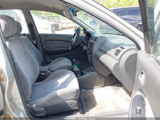 1998 Mazda Protege Dx/lx მანქანა იყიდება აუქციონზე, vin: JM1BC1414W0180780, აუქციონის ნომერი: 45005092