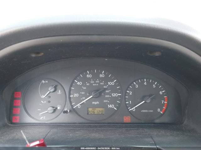 1998 Mazda Protege Dx/lx მანქანა იყიდება აუქციონზე, vin: JM1BC1414W0180780, აუქციონის ნომერი: 45005092