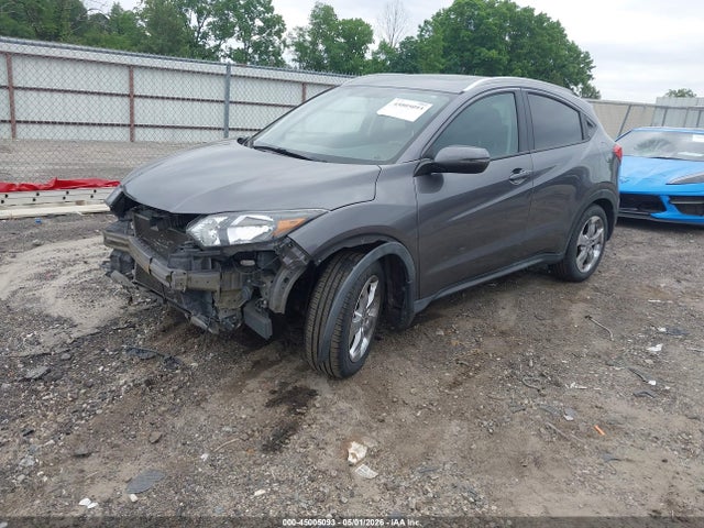 Aukcja sprzedaży 2016 Honda Hr-v Ex-l, vin: 3CZRU5H76GM709642, numer aukcji: 45005093
