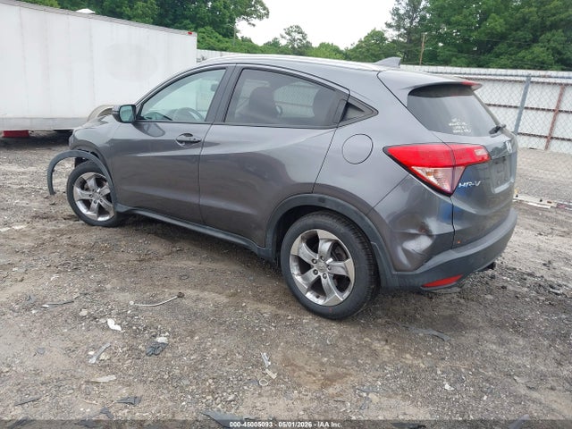 Aukcja sprzedaży 2016 Honda Hr-v Ex-l, vin: 3CZRU5H76GM709642, numer aukcji: 45005093