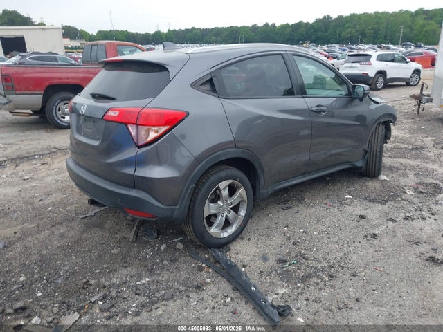 Aukcja sprzedaży 2016 Honda Hr-v Ex-l, vin: 3CZRU5H76GM709642, numer aukcji: 45005093