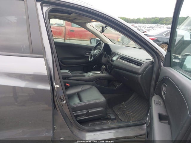 Aukcja sprzedaży 2016 Honda Hr-v Ex-l, vin: 3CZRU5H76GM709642, numer aukcji: 45005093