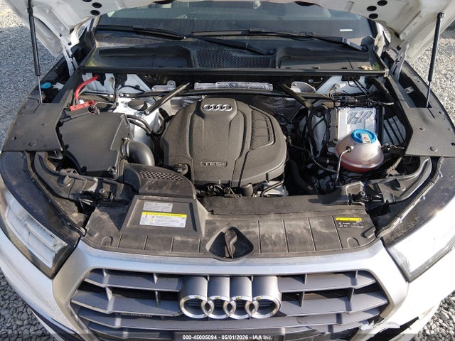 Aukcja sprzedaży 2018 Audi Q5 2.0t Premium/2.0t Tech Premium, vin: WA1BNAFY6J2003630, numer aukcji: 45005094