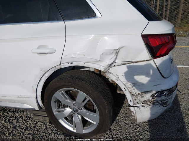 Aukcja sprzedaży 2018 Audi Q5 2.0t Premium/2.0t Tech Premium, vin: WA1BNAFY6J2003630, numer aukcji: 45005094