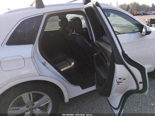 Aukcja sprzedaży 2018 Audi Q5 2.0t Premium/2.0t Tech Premium, vin: WA1BNAFY6J2003630, numer aukcji: 45005094