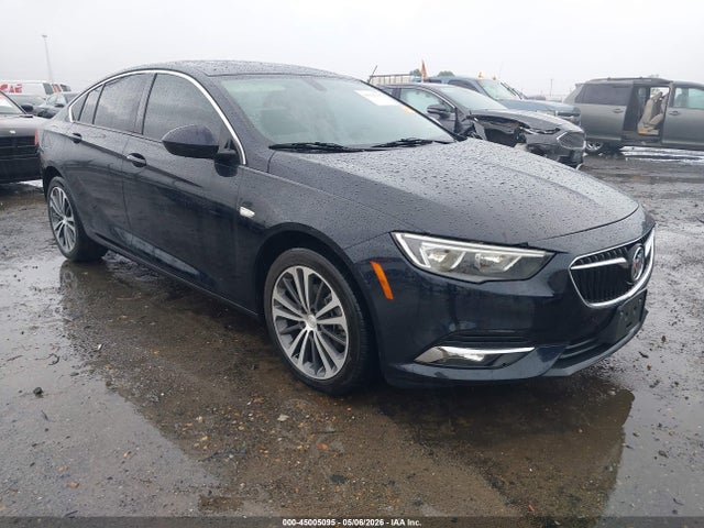 Продаж на аукціоні авто 2018 Buick Regal Sportback Preferred Ii, vin: W04GM6SX7J1109691, номер лоту: 45005095