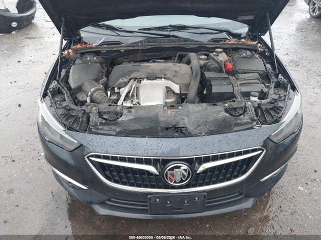 Продаж на аукціоні авто 2018 Buick Regal Sportback Preferred Ii, vin: W04GM6SX7J1109691, номер лоту: 45005095