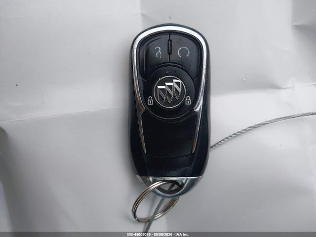 Продаж на аукціоні авто 2018 Buick Regal Sportback Preferred Ii, vin: W04GM6SX7J1109691, номер лоту: 45005095