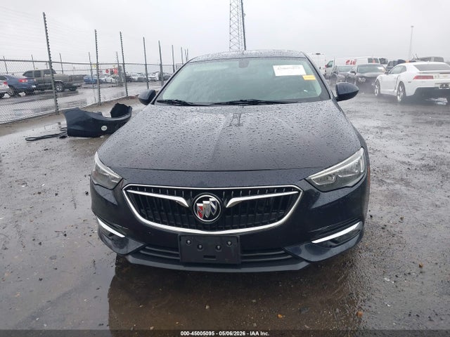 Продаж на аукціоні авто 2018 Buick Regal Sportback Preferred Ii, vin: W04GM6SX7J1109691, номер лоту: 45005095