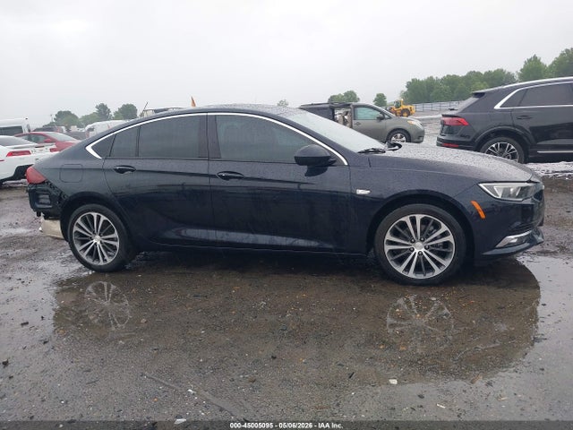 Продаж на аукціоні авто 2018 Buick Regal Sportback Preferred Ii, vin: W04GM6SX7J1109691, номер лоту: 45005095