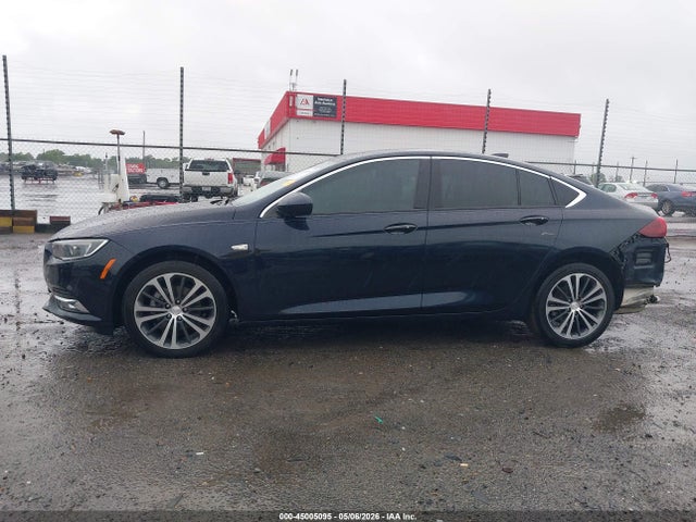 Продаж на аукціоні авто 2018 Buick Regal Sportback Preferred Ii, vin: W04GM6SX7J1109691, номер лоту: 45005095