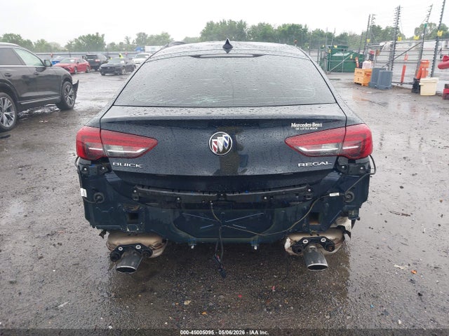 Продаж на аукціоні авто 2018 Buick Regal Sportback Preferred Ii, vin: W04GM6SX7J1109691, номер лоту: 45005095