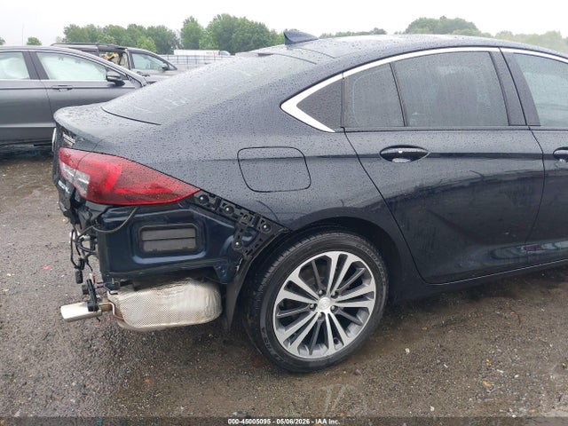 Продаж на аукціоні авто 2018 Buick Regal Sportback Preferred Ii, vin: W04GM6SX7J1109691, номер лоту: 45005095