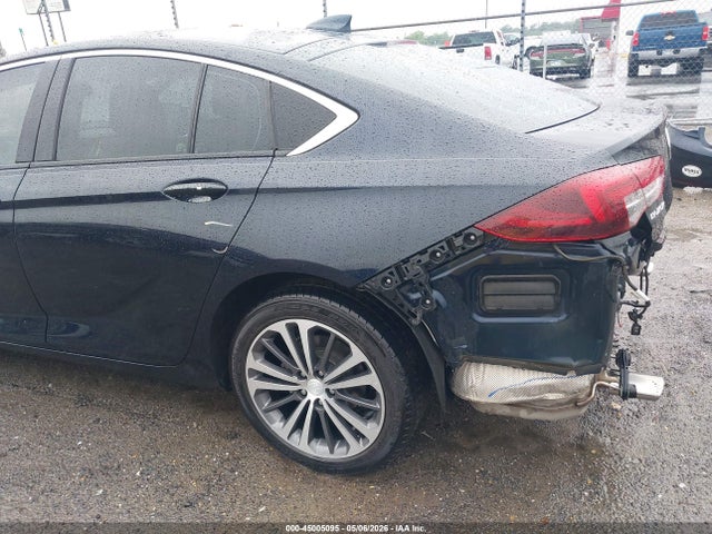 Продаж на аукціоні авто 2018 Buick Regal Sportback Preferred Ii, vin: W04GM6SX7J1109691, номер лоту: 45005095