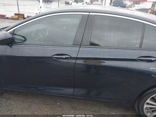 Продаж на аукціоні авто 2018 Buick Regal Sportback Preferred Ii, vin: W04GM6SX7J1109691, номер лоту: 45005095