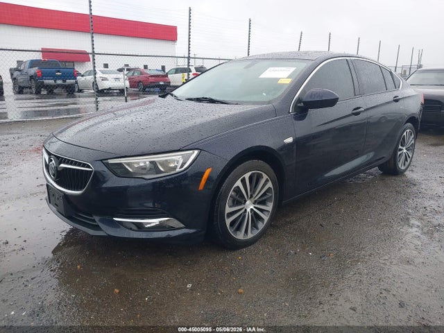Продаж на аукціоні авто 2018 Buick Regal Sportback Preferred Ii, vin: W04GM6SX7J1109691, номер лоту: 45005095