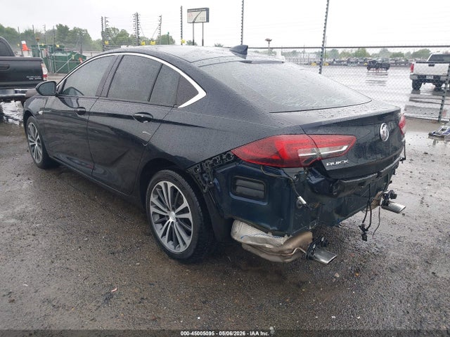 Продаж на аукціоні авто 2018 Buick Regal Sportback Preferred Ii, vin: W04GM6SX7J1109691, номер лоту: 45005095