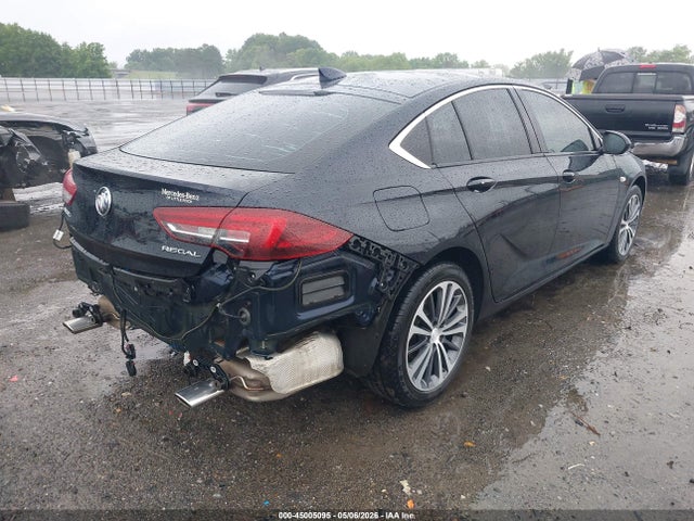 Продаж на аукціоні авто 2018 Buick Regal Sportback Preferred Ii, vin: W04GM6SX7J1109691, номер лоту: 45005095