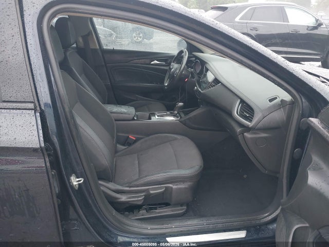 Продаж на аукціоні авто 2018 Buick Regal Sportback Preferred Ii, vin: W04GM6SX7J1109691, номер лоту: 45005095