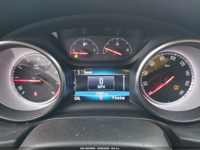 Продаж на аукціоні авто 2018 Buick Regal Sportback Preferred Ii, vin: W04GM6SX7J1109691, номер лоту: 45005095